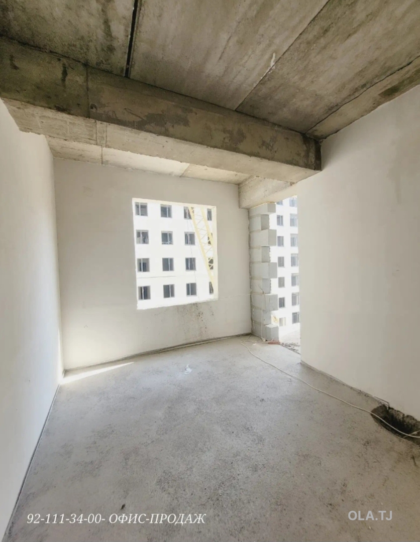 1 комнатная квартира, 4 этаж, 41 м²