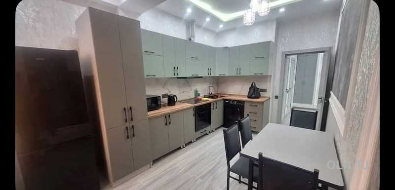 3 комнатная квартира, 7 этаж, 103 м²