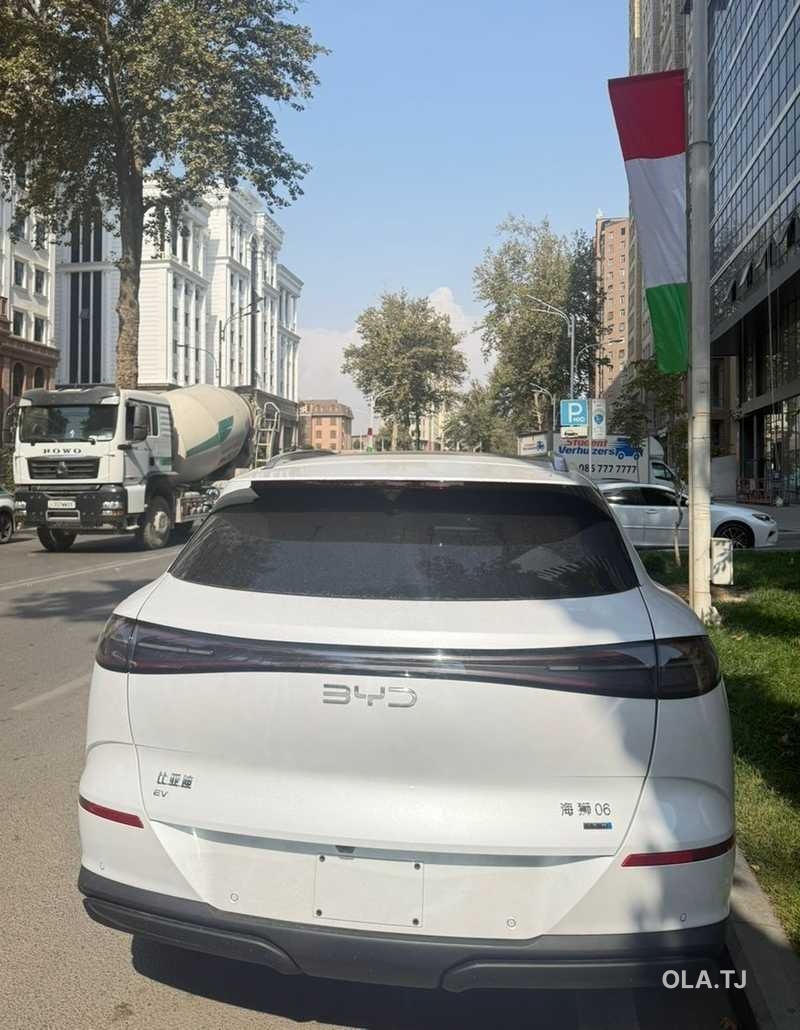 BYD Sea Lion 06,  2026