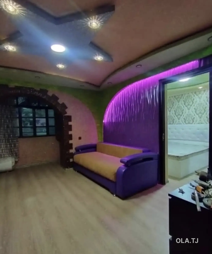 3 комнатная квартира, 2 этаж, 62 м²