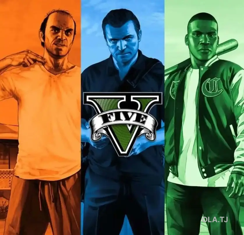 Установка GTA 5 на компьютере