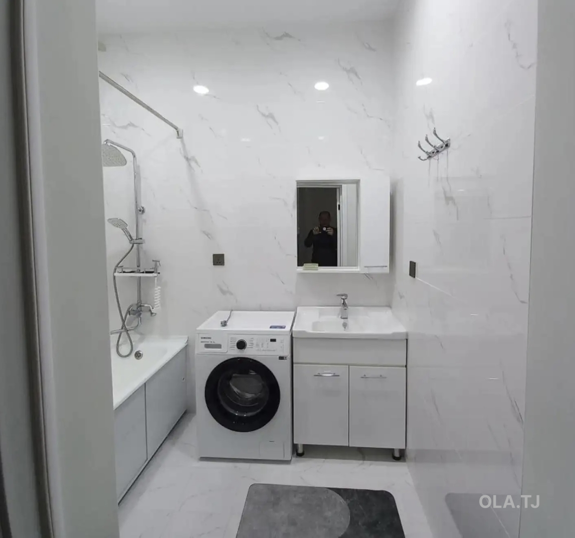 3 комнатная квартира, 3 этаж, 80 м²