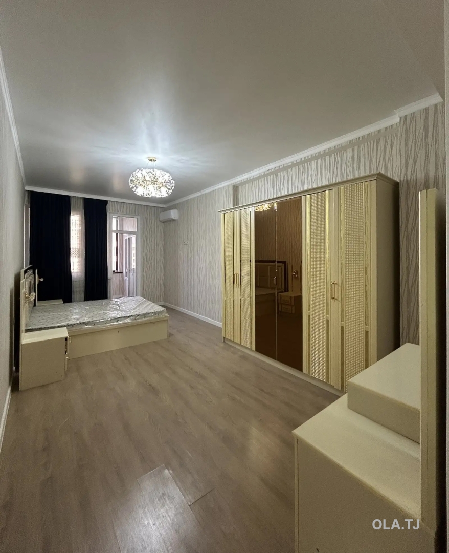 2 комнатная квартира, 16 этаж, 100 м²