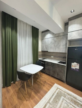 1 комнатная квартира, 11 этаж, 30 м²