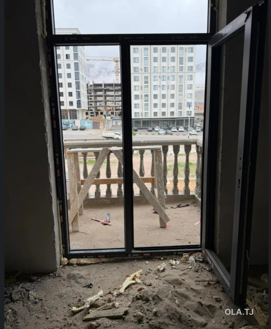 3 комнатная квартира, 3 этаж, 94 м²