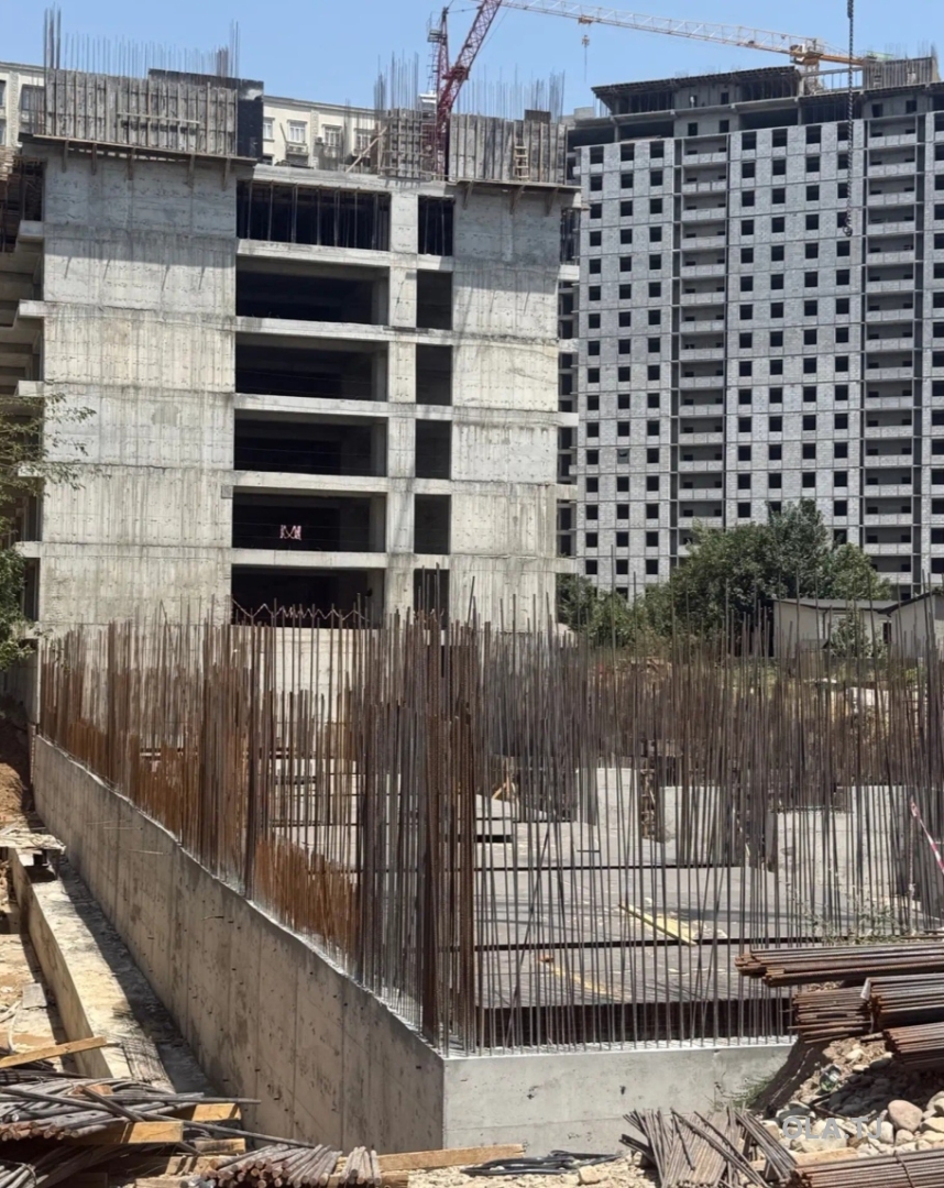 1 комнатная квартира, 5 этаж, 50 м²