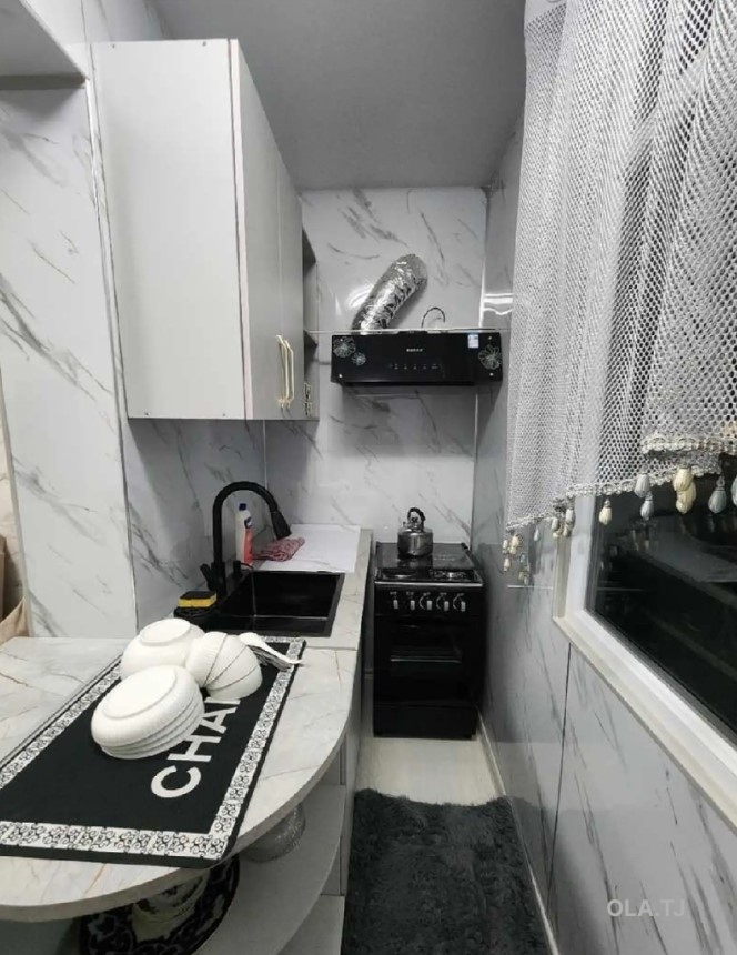1 комнатная квартира, 1 этаж, 50 м²