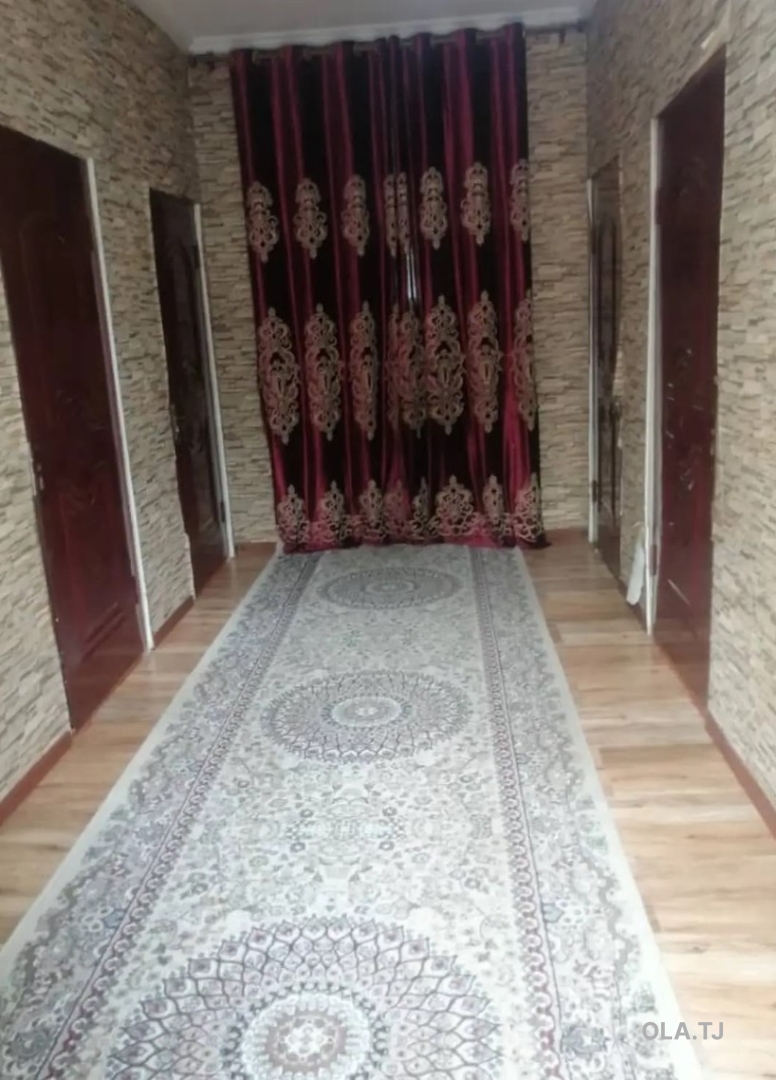 Дом (хавли), 4 комнат, 1 эт