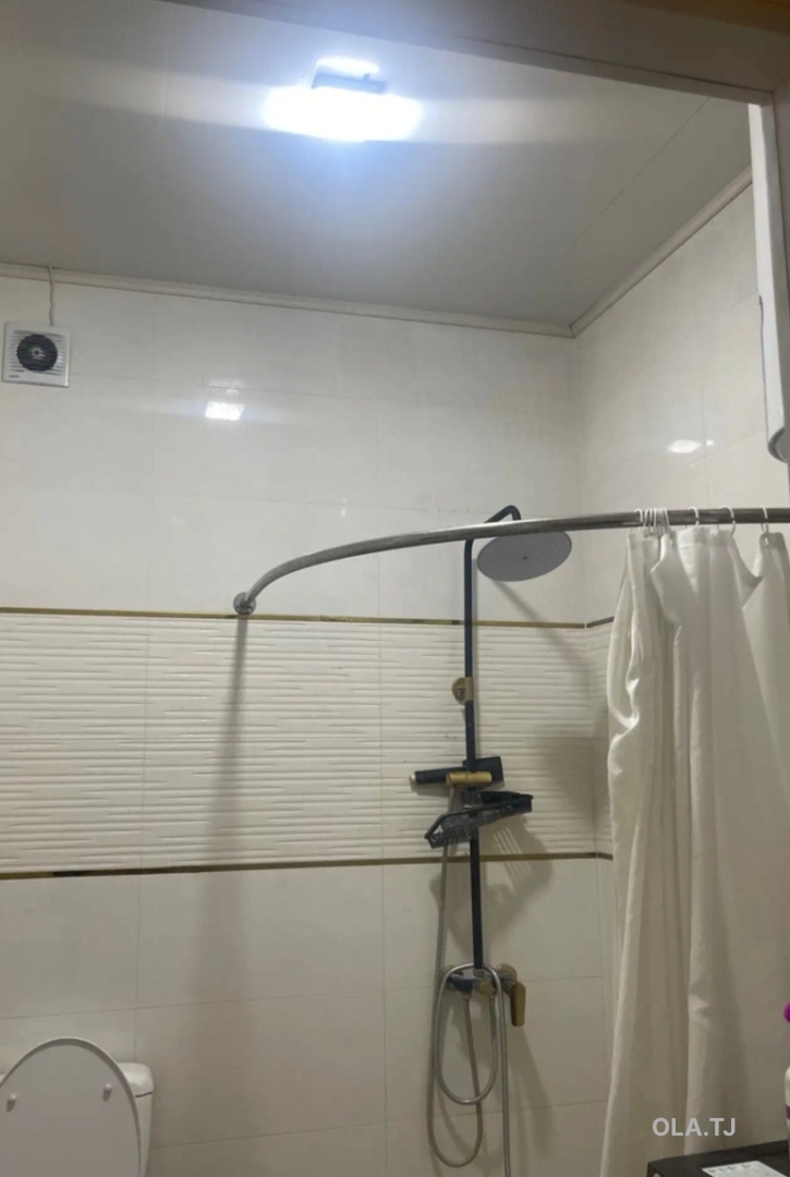 1 комнатная квартира, 4 этаж, 38 м²