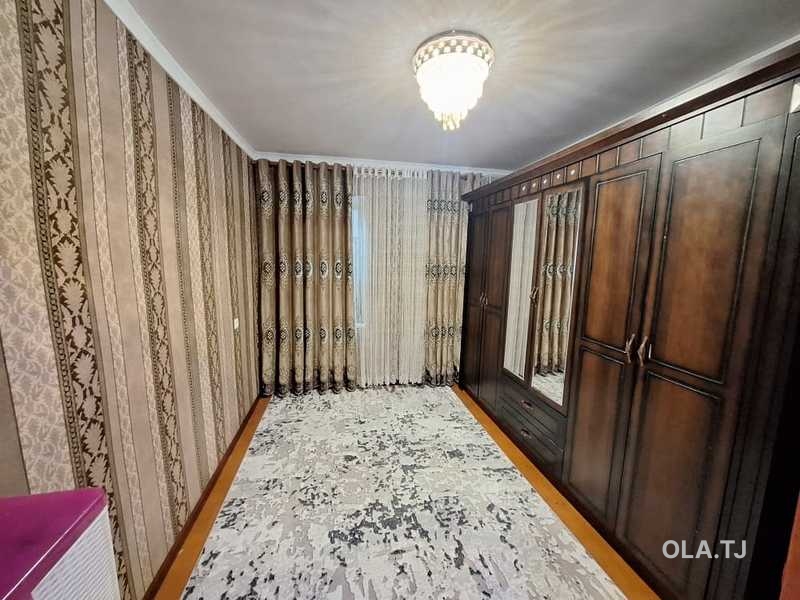 3 комнатная квартира, 4 этаж, 60 м²