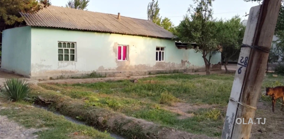 Дом (хавли), 3 комнат,