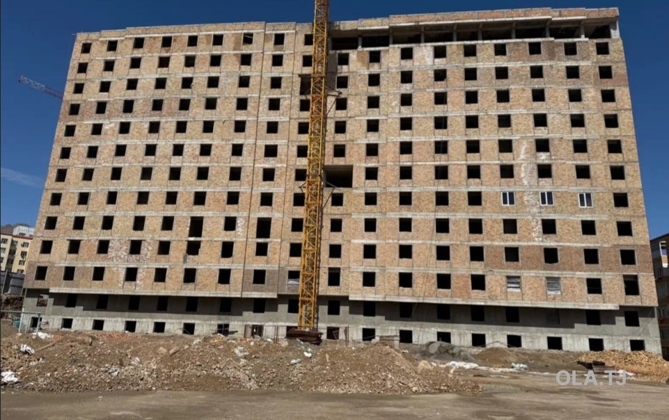 4 комнатная квартира, 5, 122 м²