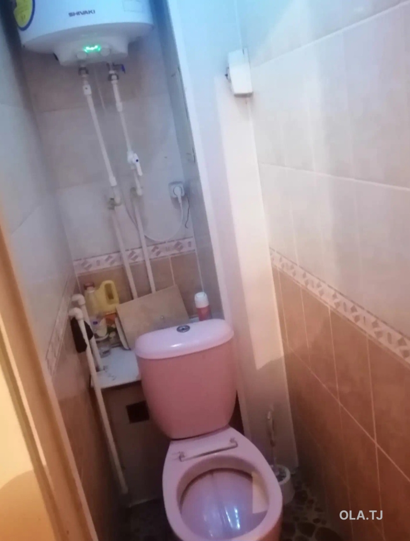 2 комнатная квартира, 4 этаж, 52 м²