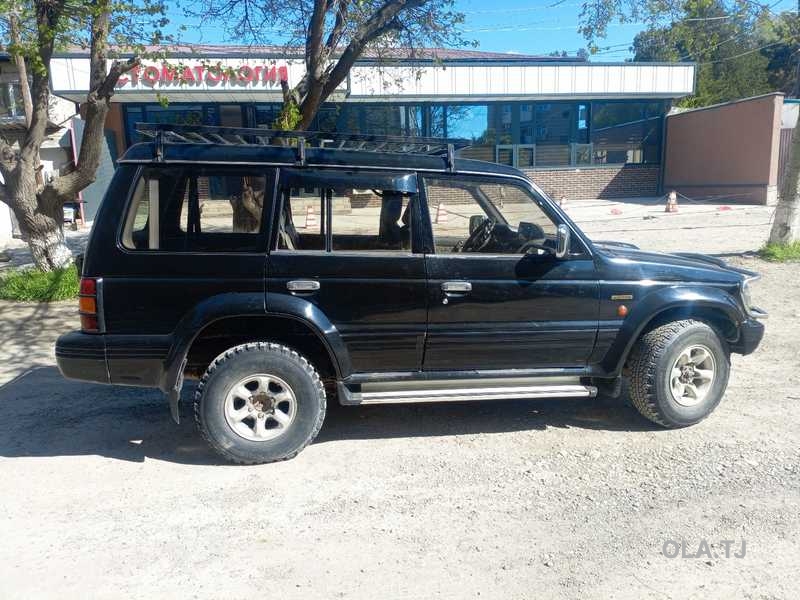 Mitsubishi Pajero Sport,  1994