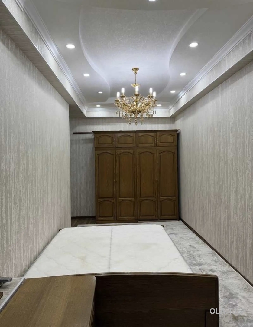 3 комнатная квартира, 3 этаж, 90 м²