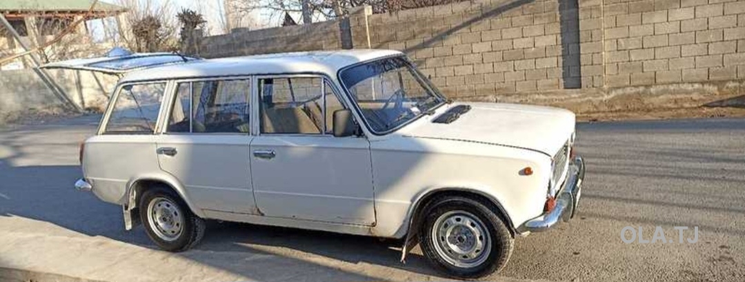 ВАЗ (Lada) 2102,  1984