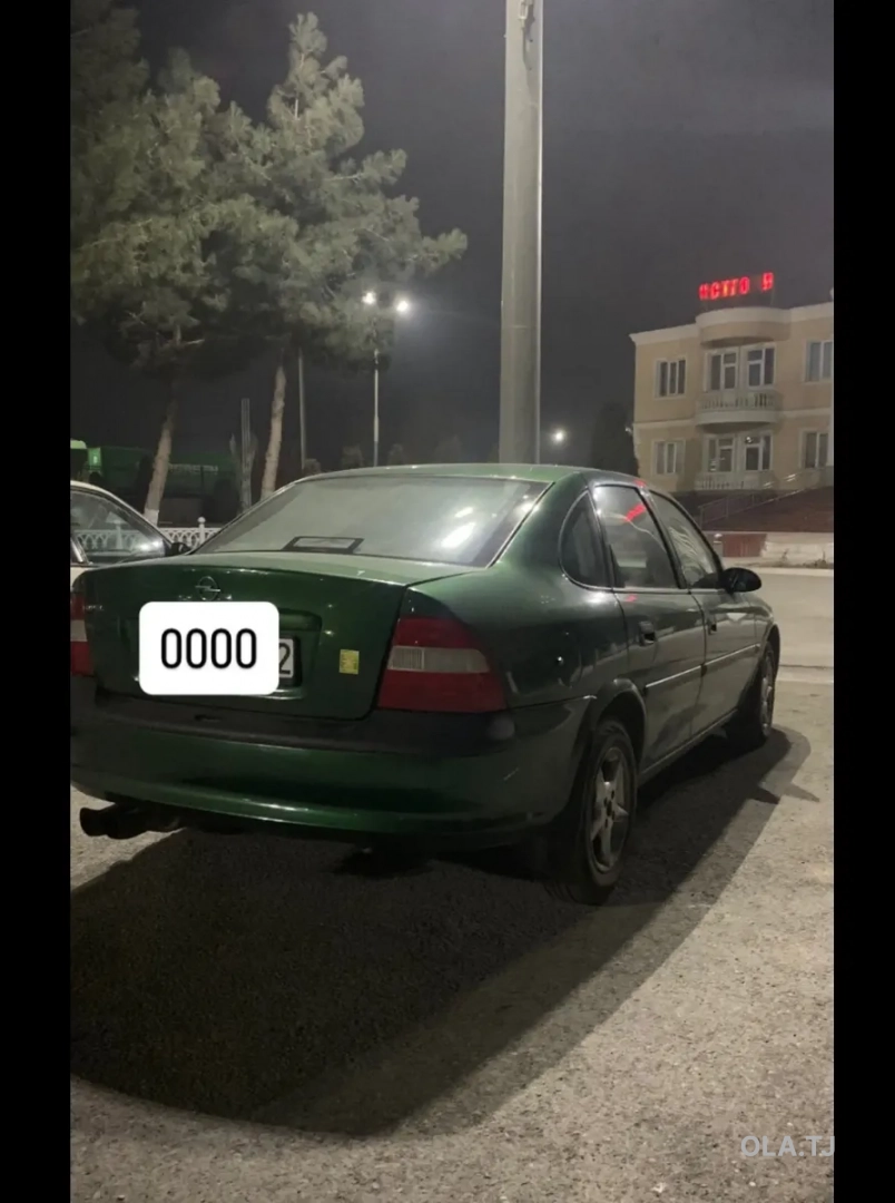 Opel Vectra B,  1996