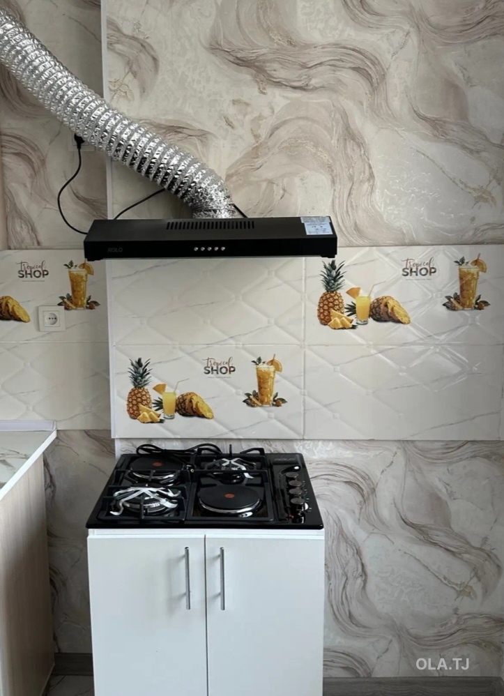 1 комнатная квартира, 2 этаж, 46 м²