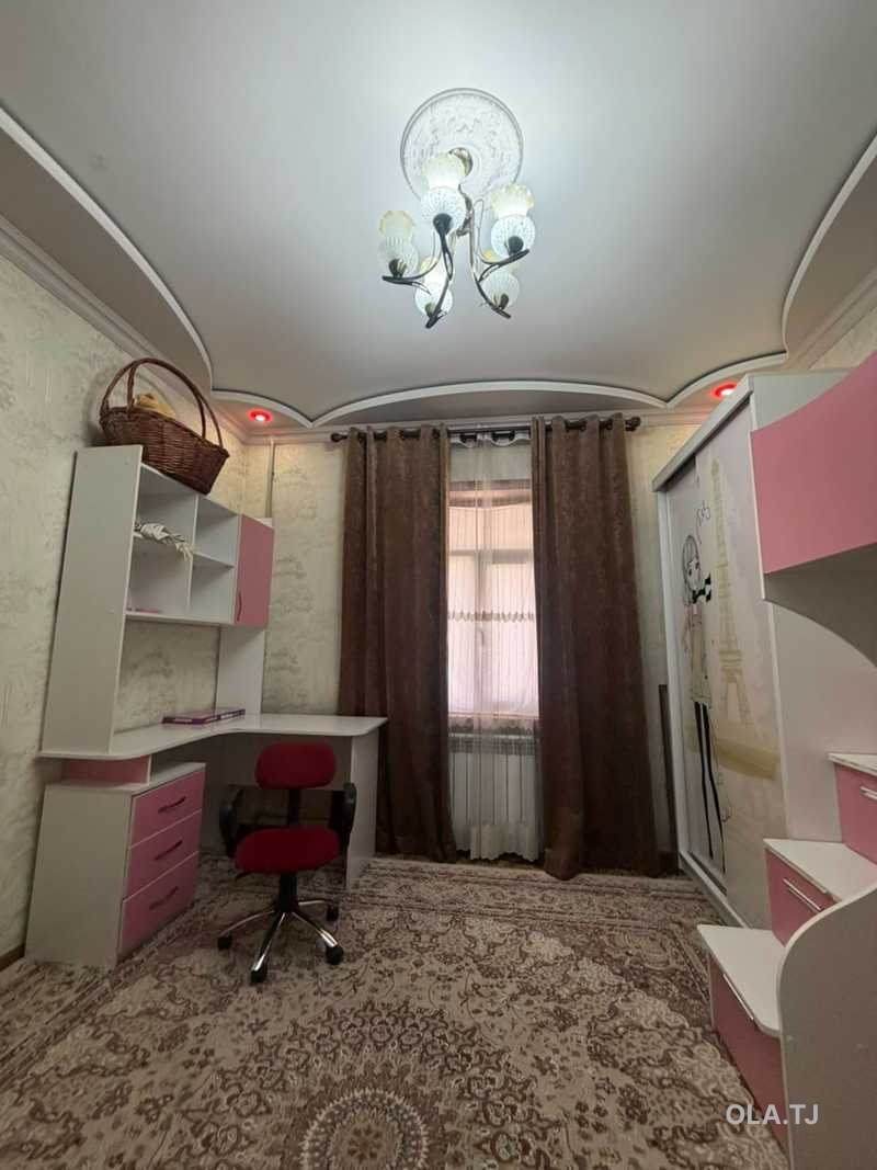 3 комнатная квартира, 5 этаж, 100 м²