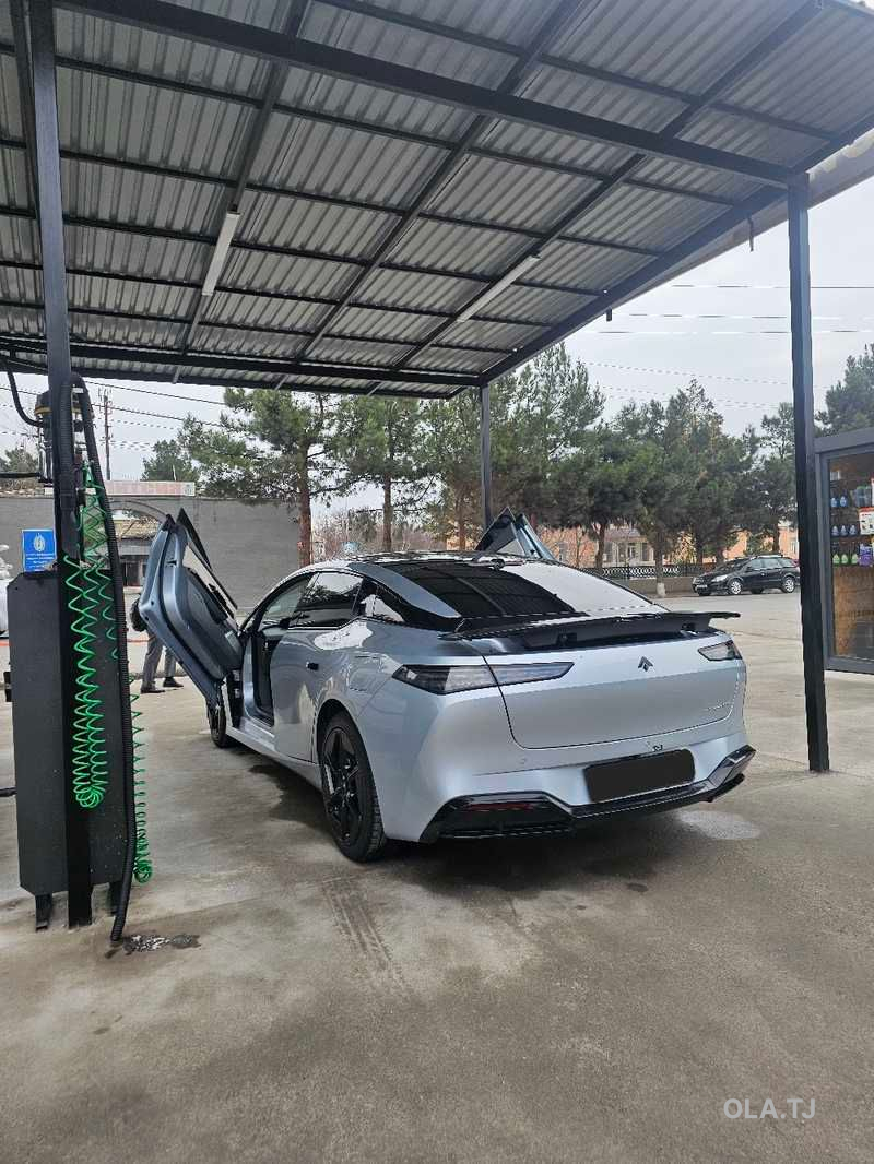 GAC Aion Hyper GT,  2024