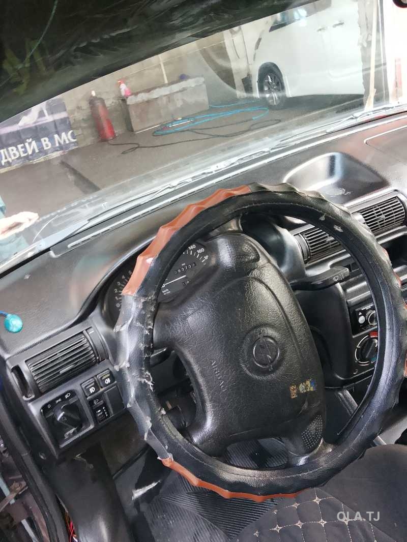 Opel Astra F,  1997