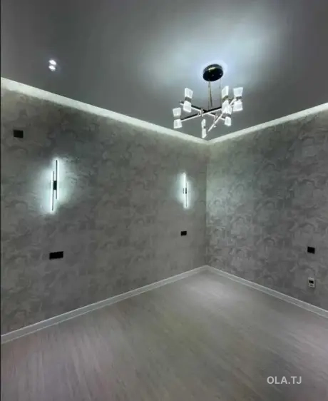 3 комнатная квартира, 2 этаж, 78 м²