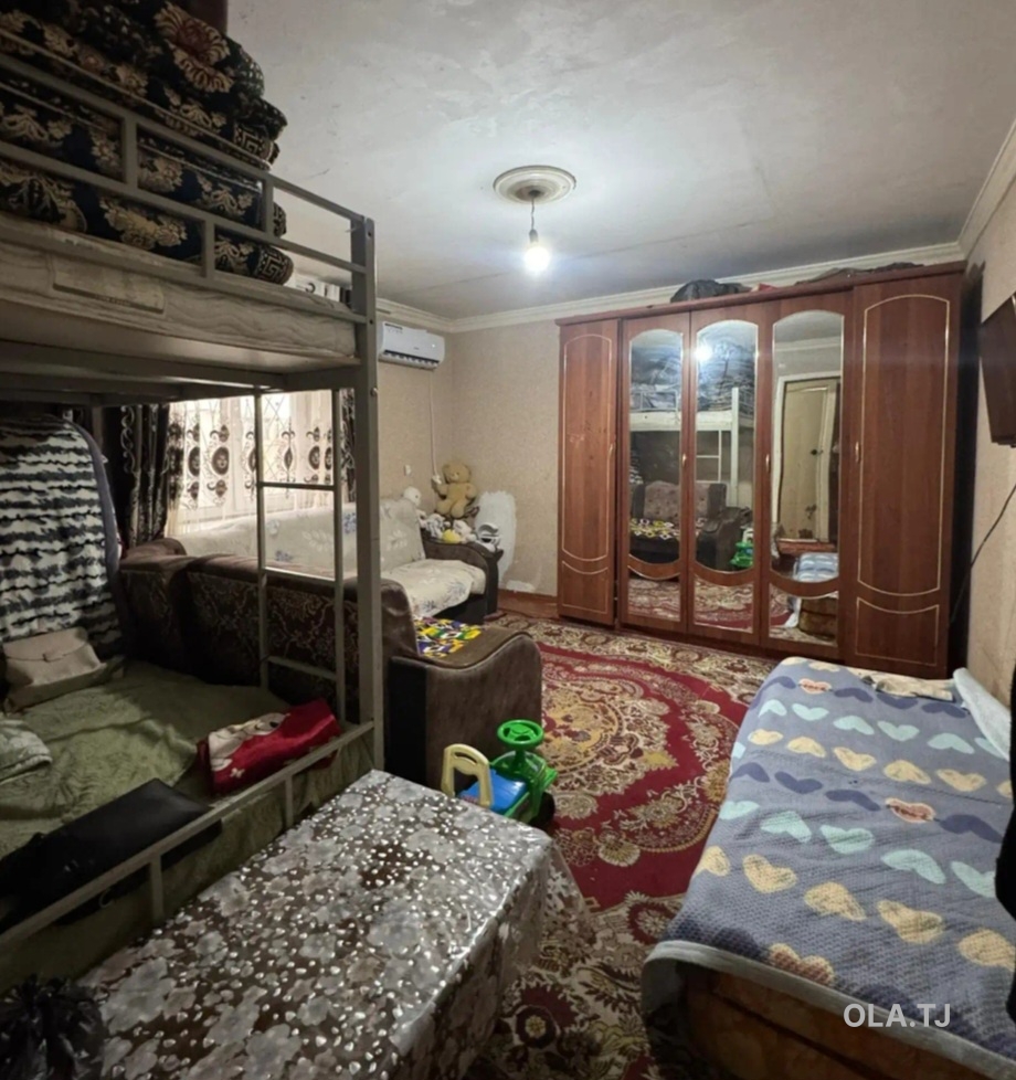 1 комнатная квартира, 1 этаж, 29 м²