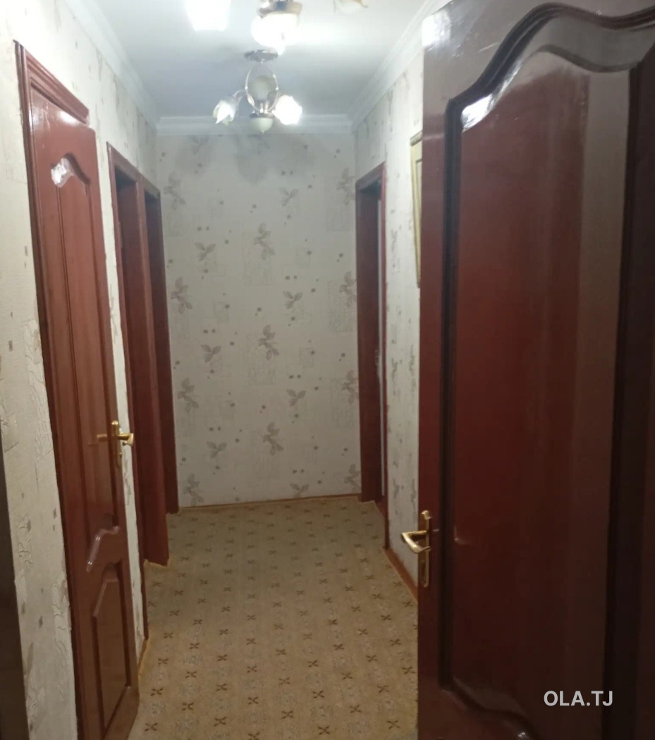 2 комнатная квартира, 3 этаж, 58 м²
