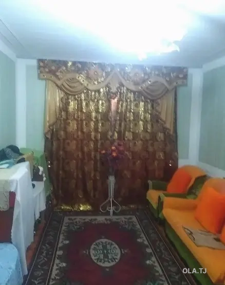 1 комнатная квартира, 9 этаж, 37м²