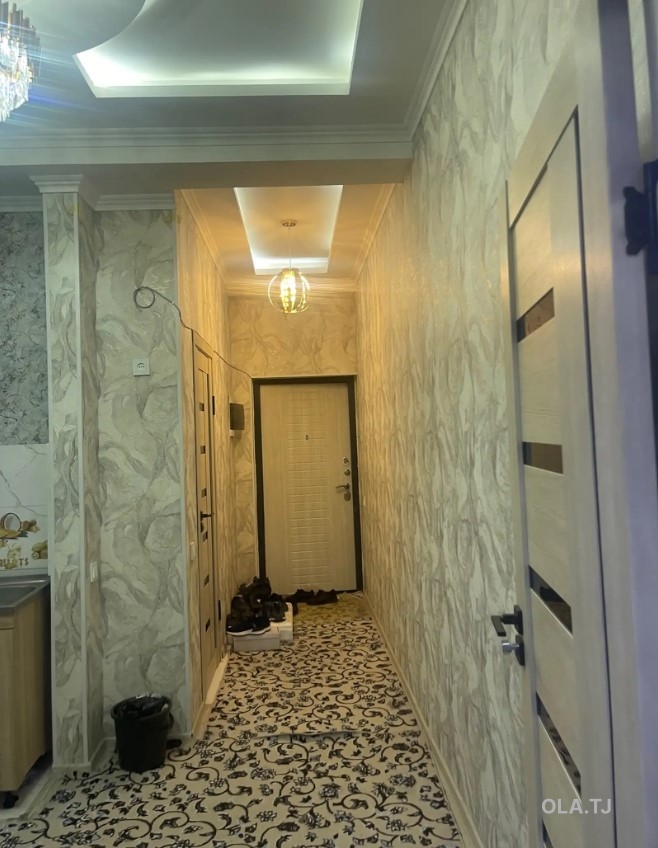 1 комнатная квартира, 4 этаж, 38 м²