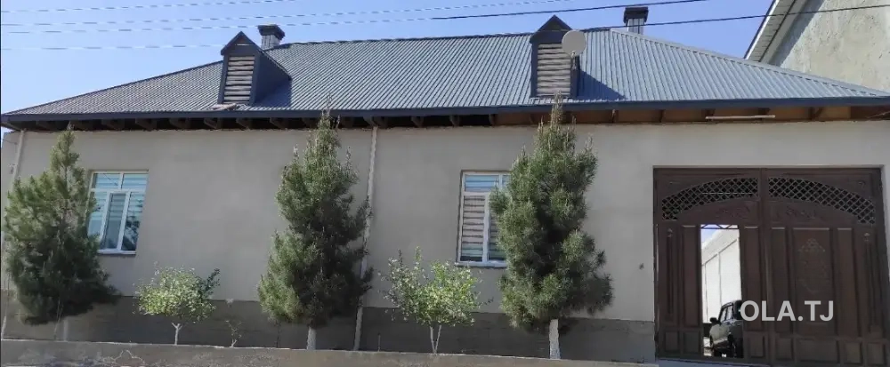 Дом (хавли), 4 комнат,