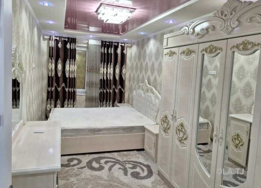 2 комнатная квартира, 3 этаж, 59 м²