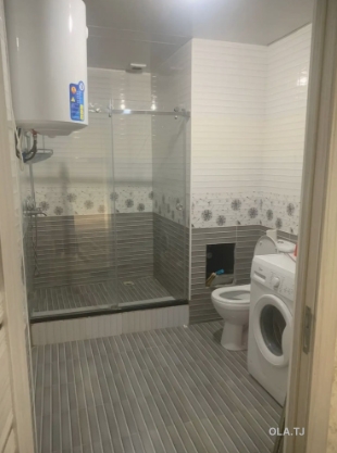 1 комнатная квартира, 20 этаж, 65 м²