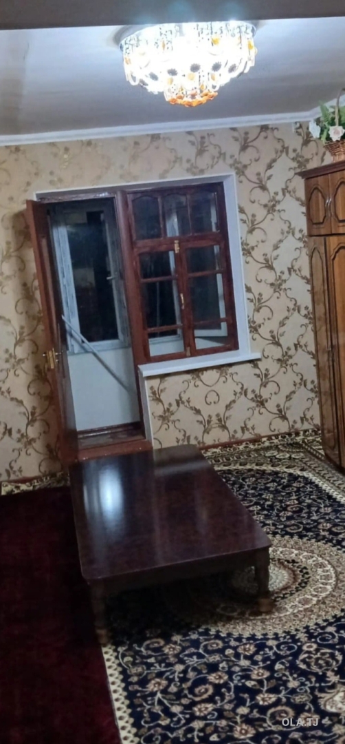 2 комнатная квартира, 4 этаж, 54 м²
