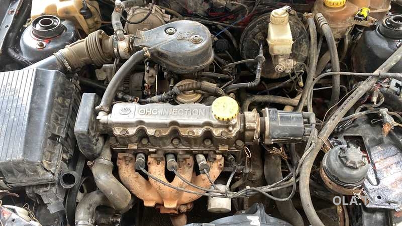 Opel Astra F
