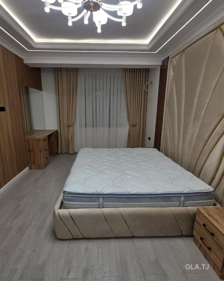 2 комнатная квартира, 10 этаж, 70 м²