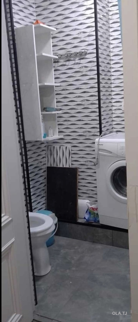 1 комнатная квартира, 5 этаж, 40 м²