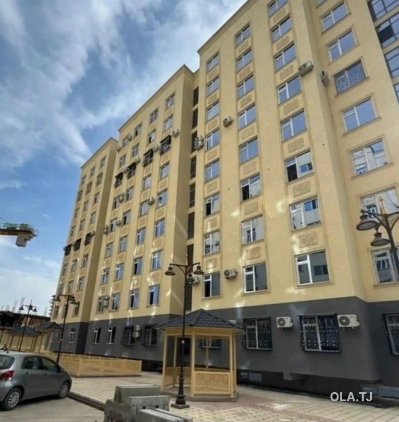 3 комнатная квартира, 8 этаж, 91 м²