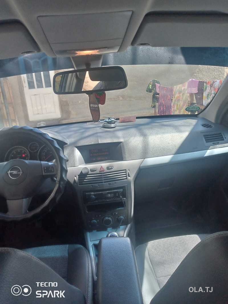 Opel Astra H,  2006
