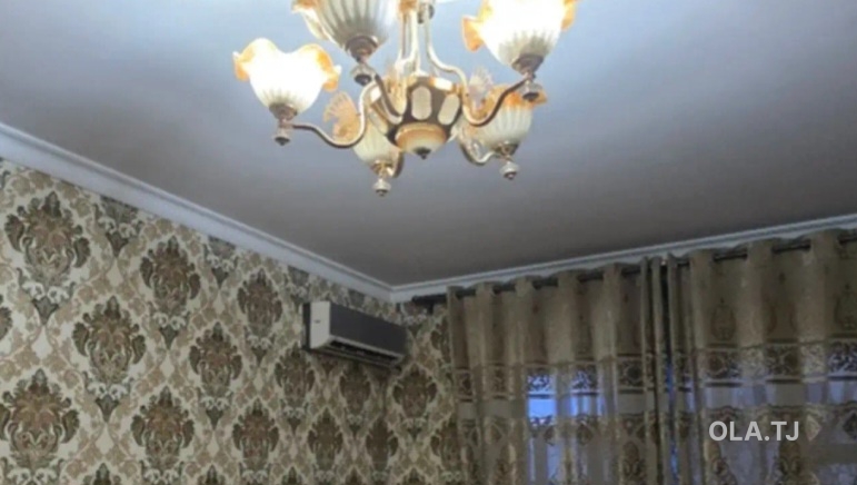 1 комнатная квартира, 4 этаж, 36 м²