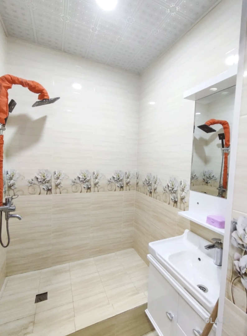1 комнатная квартира, 8 этаж, 60 м²
