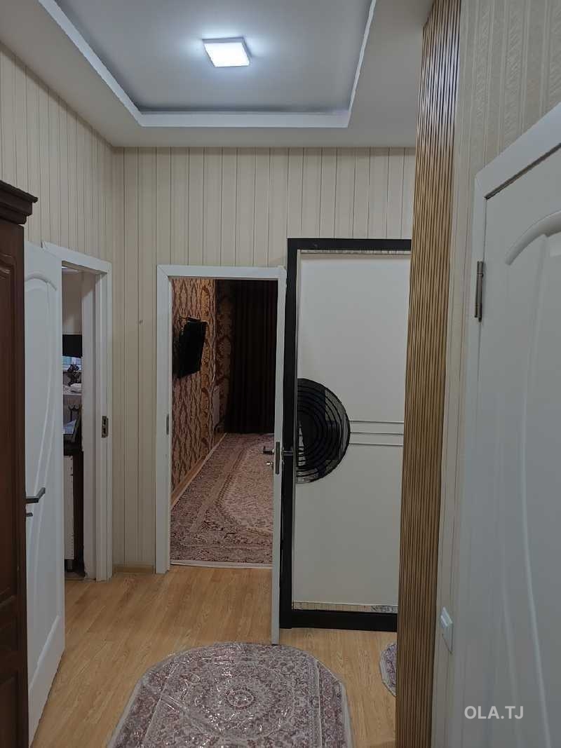 1 комнатная квартира, 10 этаж, 53 м²