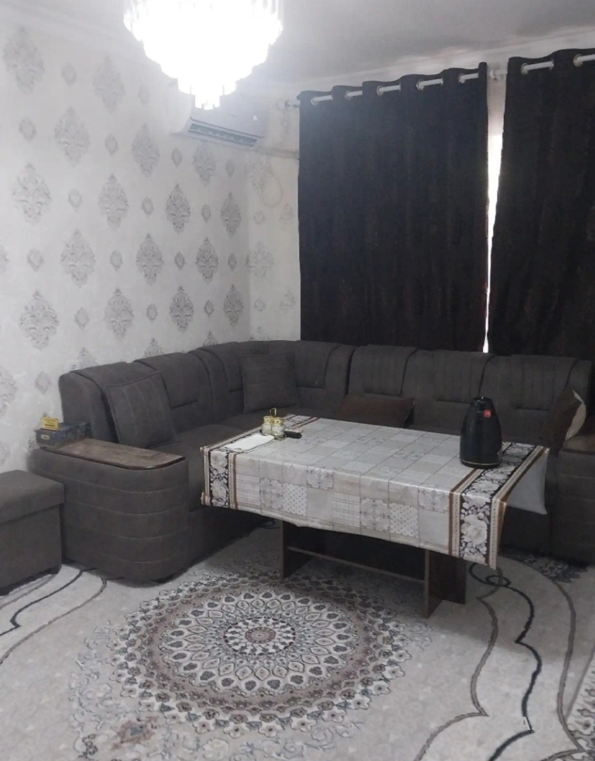 1 комнатная квартира, 1 этаж, 40 м²
