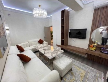 3 комнатная квартира, 3 этаж, 58 м²