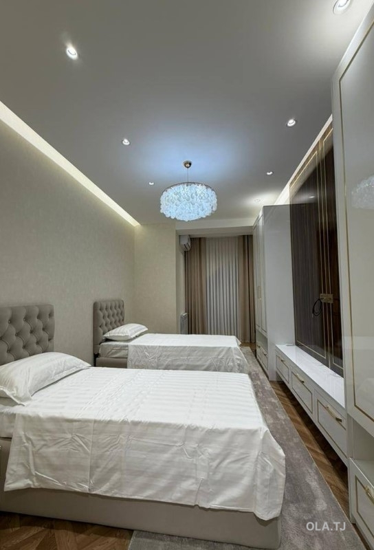 3 комнатная квартира, 16 этаж, 120 м²