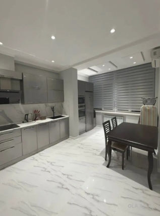 1 комнатная квартира, 8 этаж, 60 м²