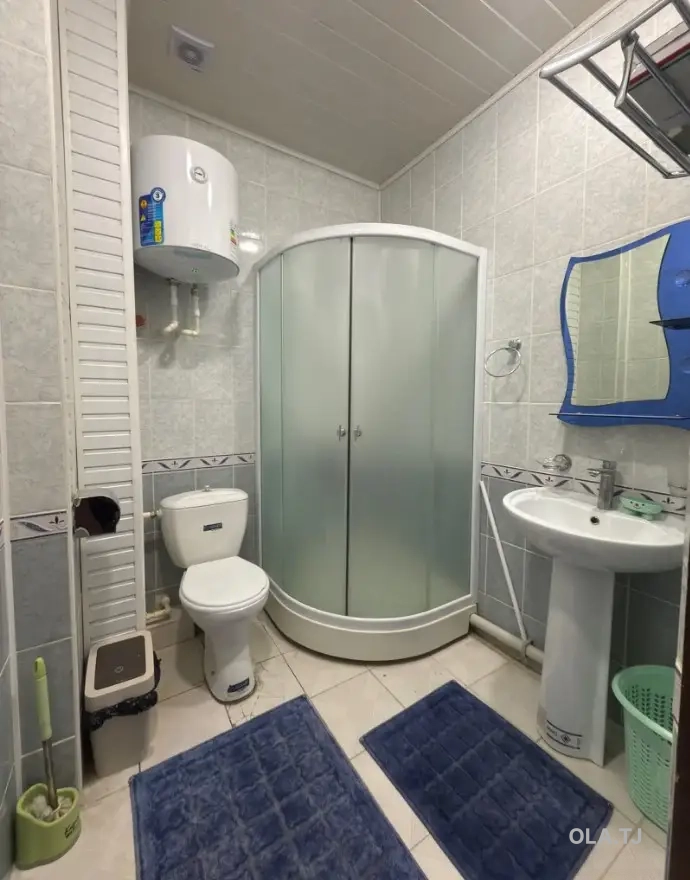4 комнатная квартира, 5 этаж, 140 м²