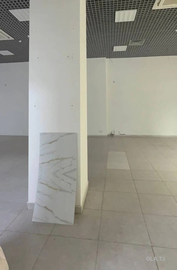 Помещение под свободное назначение, 144м², Исмоили сомони