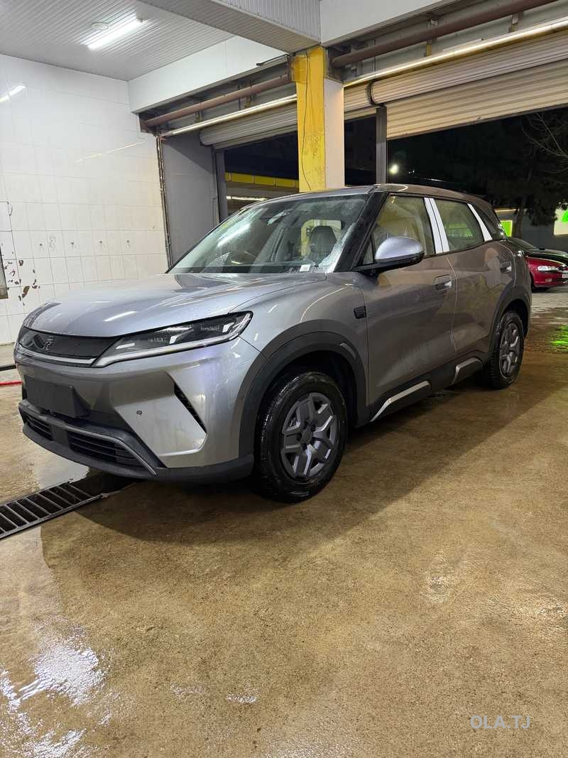 BYD Yuan Up,  2025