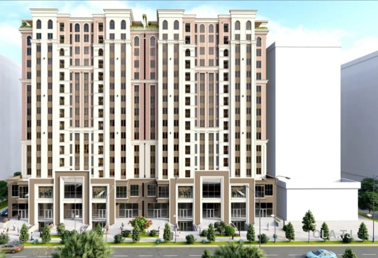 2 комнатная квартира, 11 этаж,